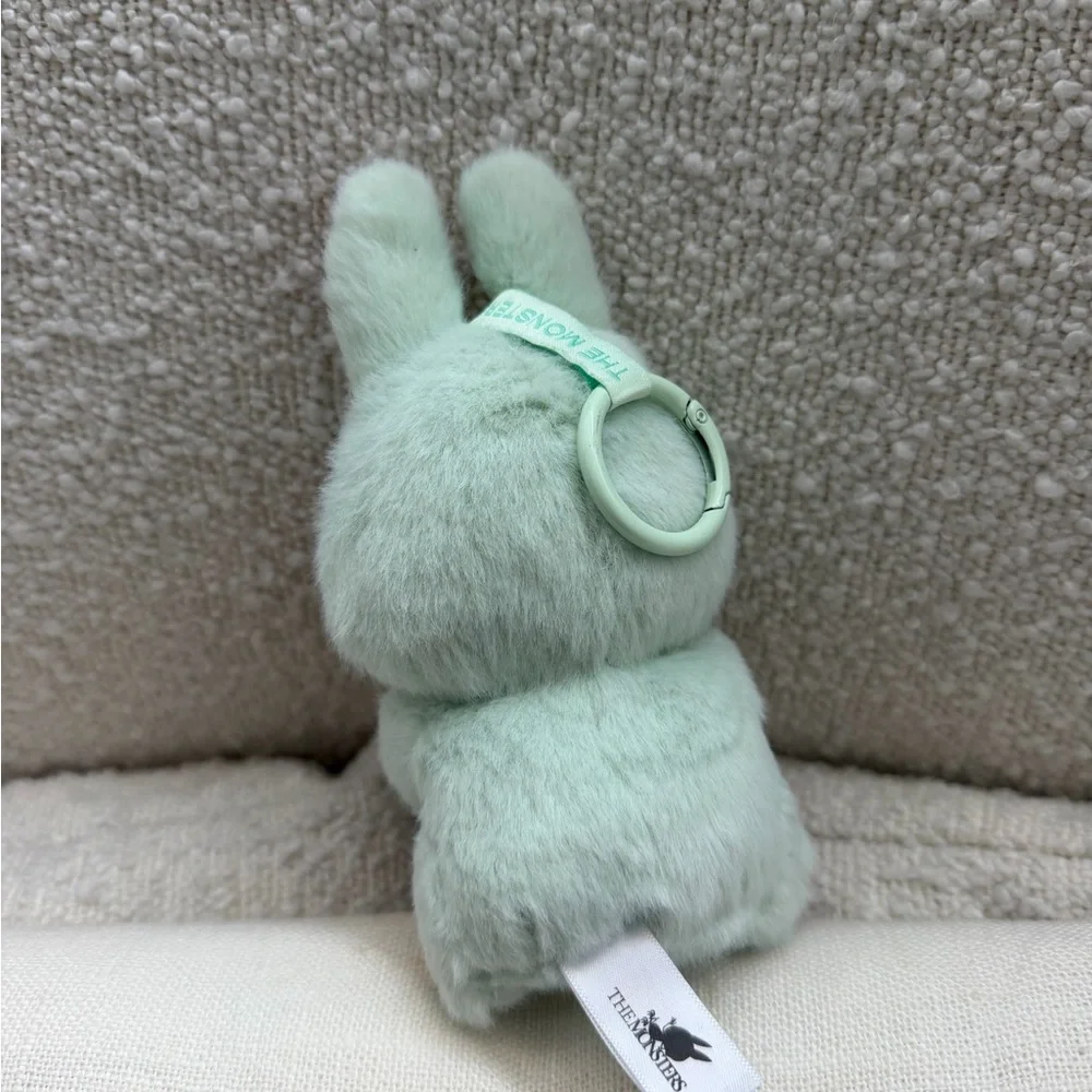Labubu - Mint Green Plush